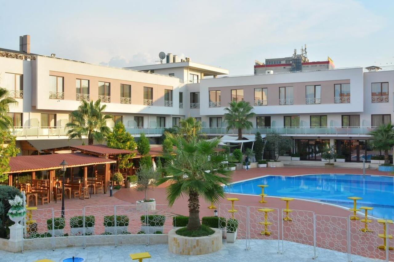 Te Stela Resort & Spa Tirana Exteriér fotografie